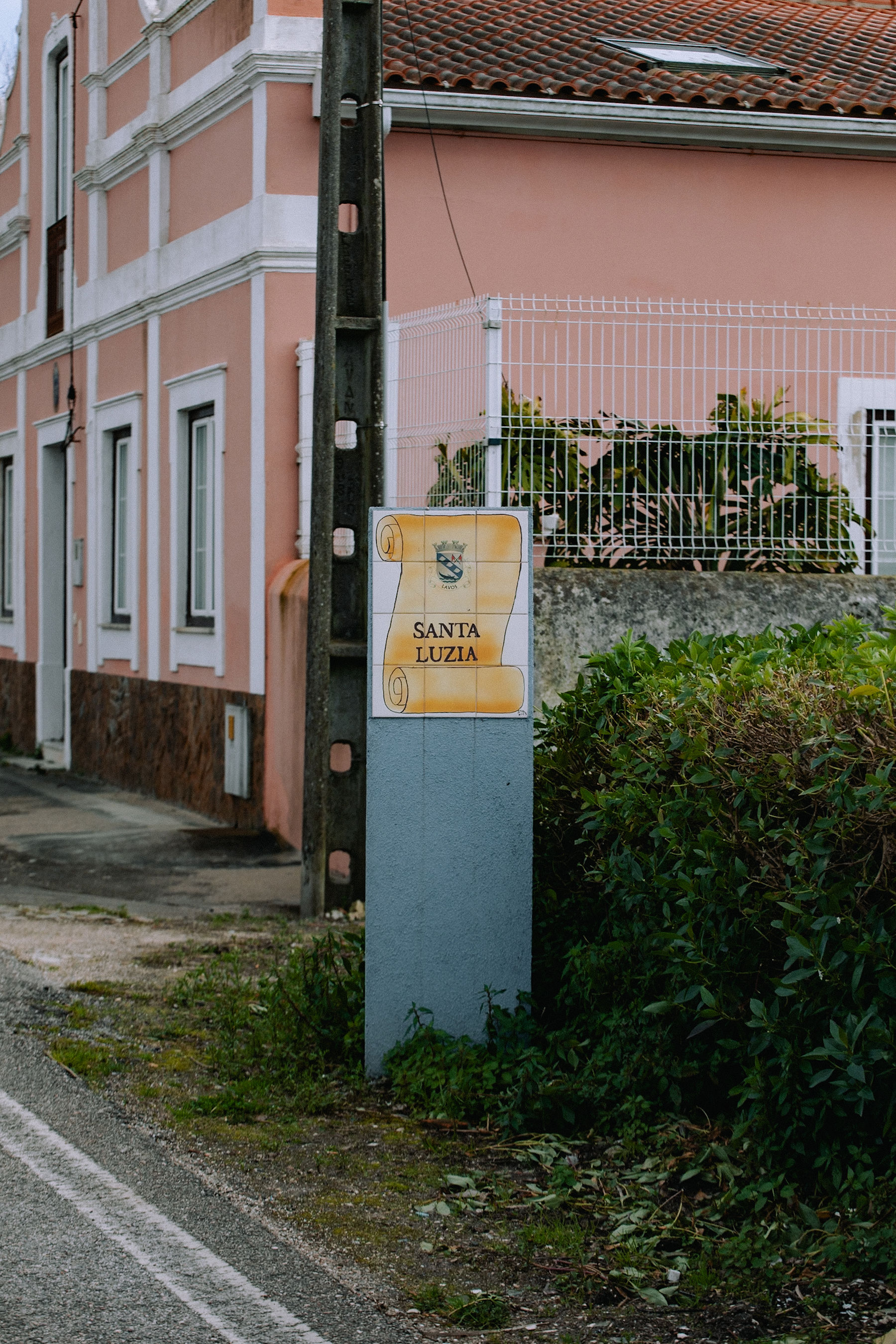 Santa Luzia